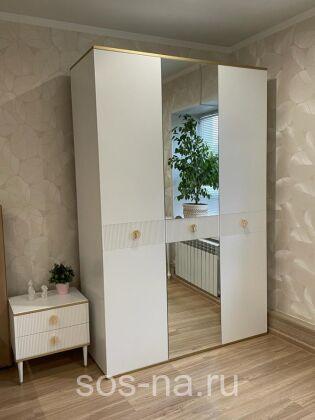 Шкаф 3х створчатый Глория